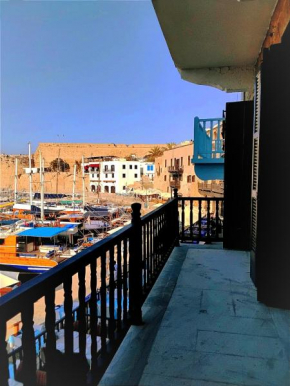 Kyriena Harbour Flat